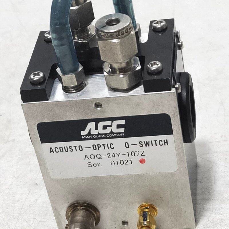 议价AGC 激光机 Q开关 Q连接器