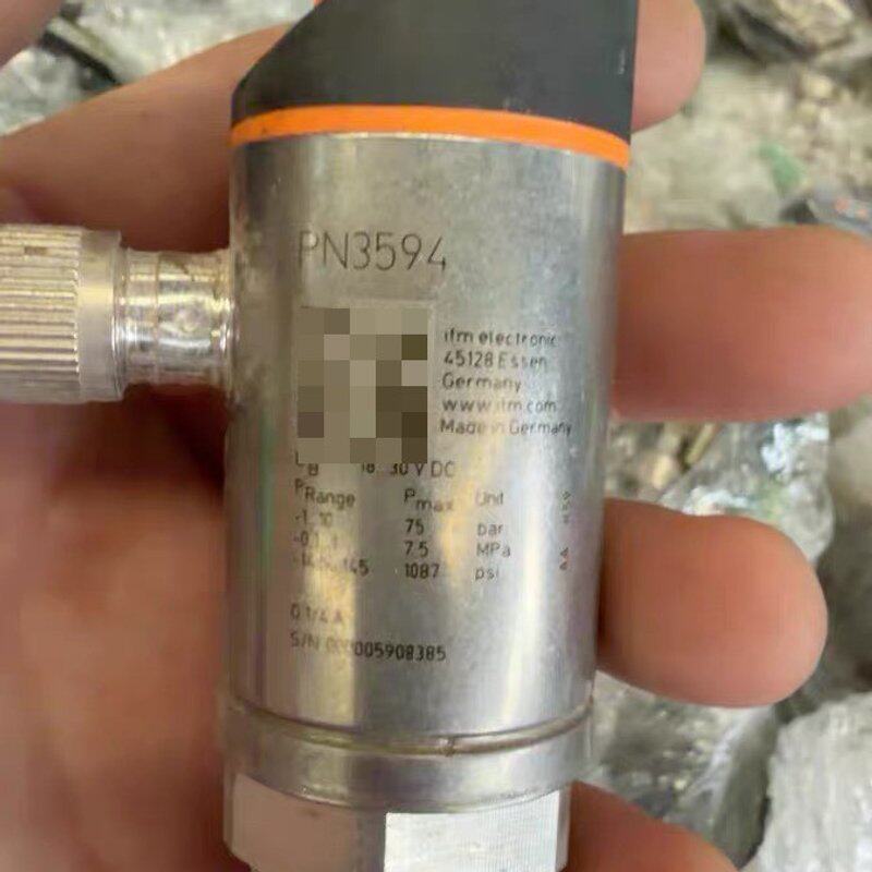 议价ifm易福门压力传感器PN3594