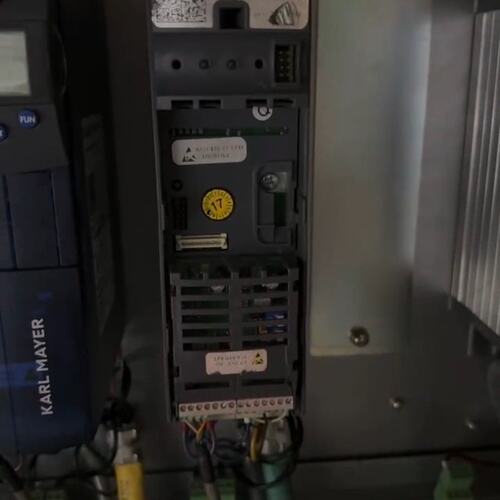 议价KARL MAYER ACU 410-11 1 FD
