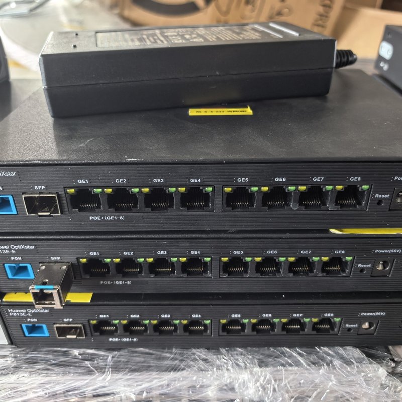 议价P813E-E万兆光纤接入用户端设备(XGSPON ON
