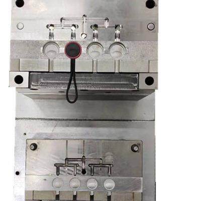 拉链头模具 数据线材模具 电源线插头模具注塑模具款式随机发货