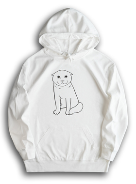 圆头耄耋卫衣连帽卫衣轻薄圆领300g男女