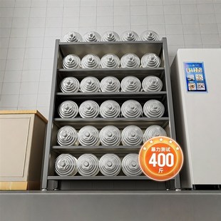 厨房置物架落地多层家用收纳柜对开门微波炉防尘多功能橱柜储物柜