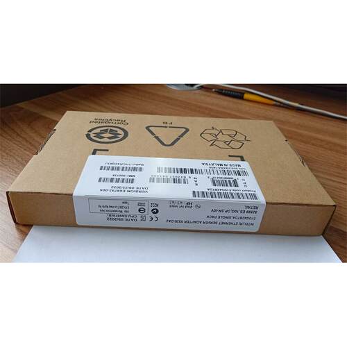 全新盒装英特尔x520-DA2万兆网卡82599ES双口E10G42BTDA