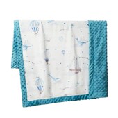 豆豆毯婴儿豆豆被宝宝as类小毯子四季 新生儿盖毯安抚儿童毛毯被子