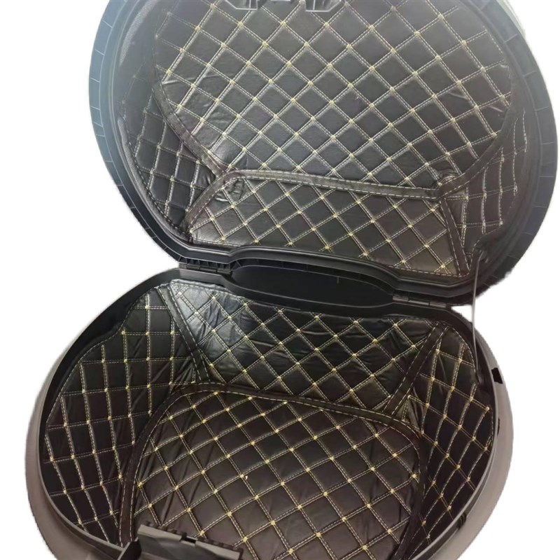 适用 夏德尾箱垫SHAD摩托车后备箱垫内衬26/29/3J3/34/39/40/45/4