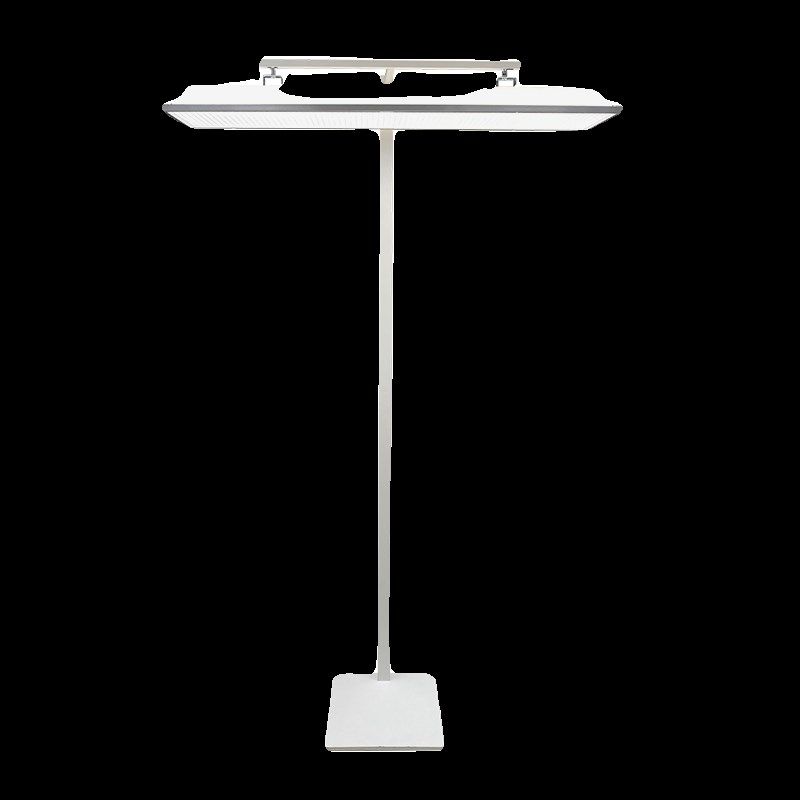 杰邦新国标教室灯家用落地护眼大路灯支架儿童Q学习专用全光谱照