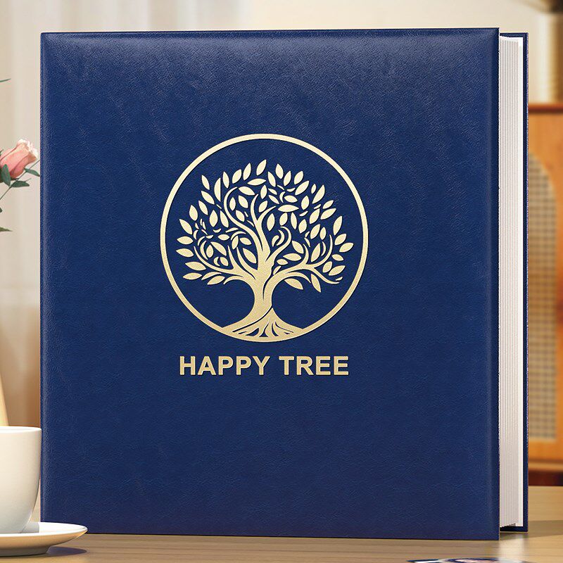 6寸800张相册本大n容量家庭影集纪念册5寸情侣插页式相簿照片收纳