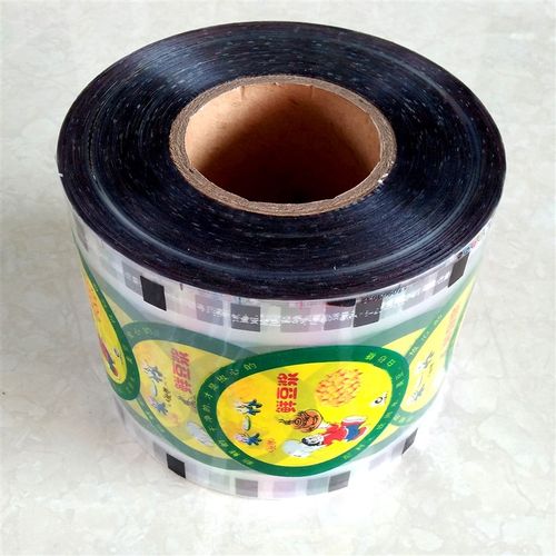 封口膜奶茶早餐水吧豆浆塑料杯A调皮卡通通用一次性3000张足数