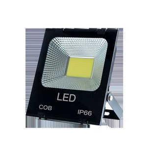 30瓦50W投光灯led户外地灯绿色黄光照树灯景观灯室外庭.院防水射