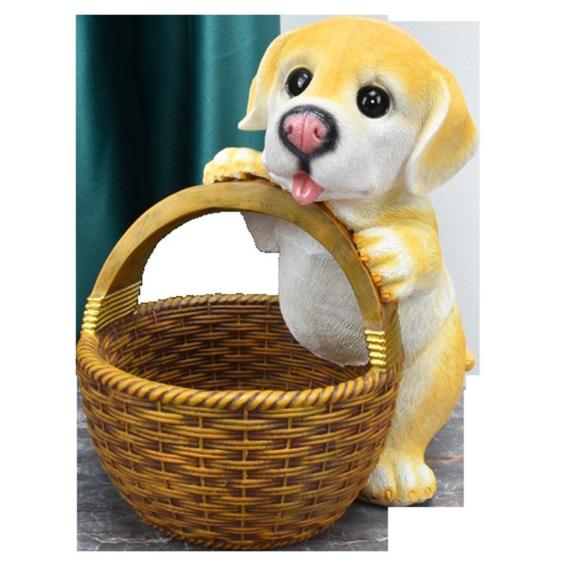 小狗收纳玄关摆件门口入户鞋柜A进门放钥匙的摆件家居客厅装饰品,家居饰品,装饰摆件,淘宝优惠券,粉丝福利购,淘宝优惠卷