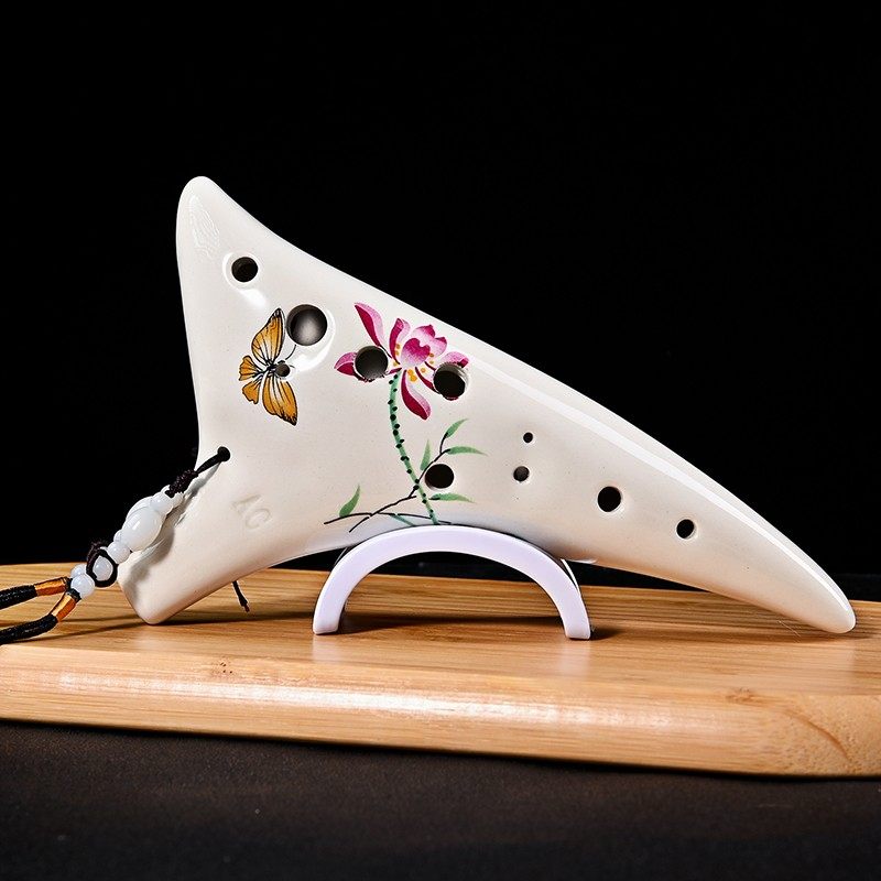 陶笛乐器12孔AC专业演奏儿童学生成人中音cN调十二孔6陶埙六初学,乐器/吉他/钢琴/配件,陶笛,淘宝优惠券,粉丝福利购,淘宝优惠卷