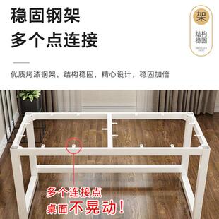 简易办公桌学生家用卧室学习桌简约现代课桌书桌工作台 电脑桌台式