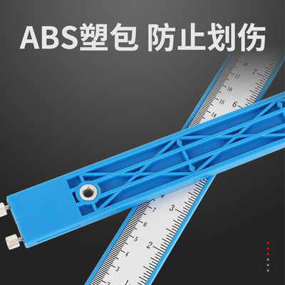 现货小颜整骨尺正骨卡尺面部胯部臀部骨盆宽度测量尺徒手整形专用