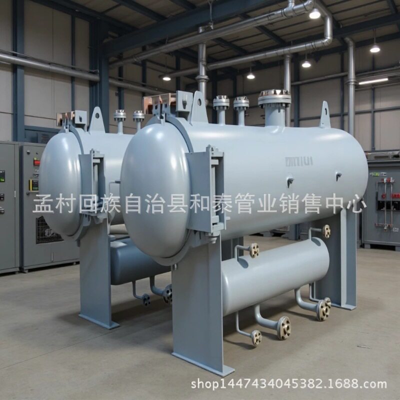 供应卧式，立式天然气汽水分离过滤器，油水过滤分离器 厂家供货
