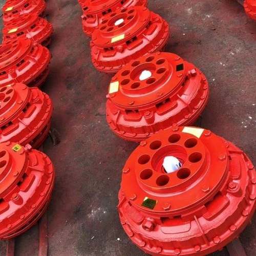 限矩型液力偶合器 旋转动力液力耦合器 YOXE400限矩型液力偶合器