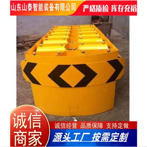 高速公路防撞垫护栏导向防撞缓冲垫隧道分流减速防撞垫