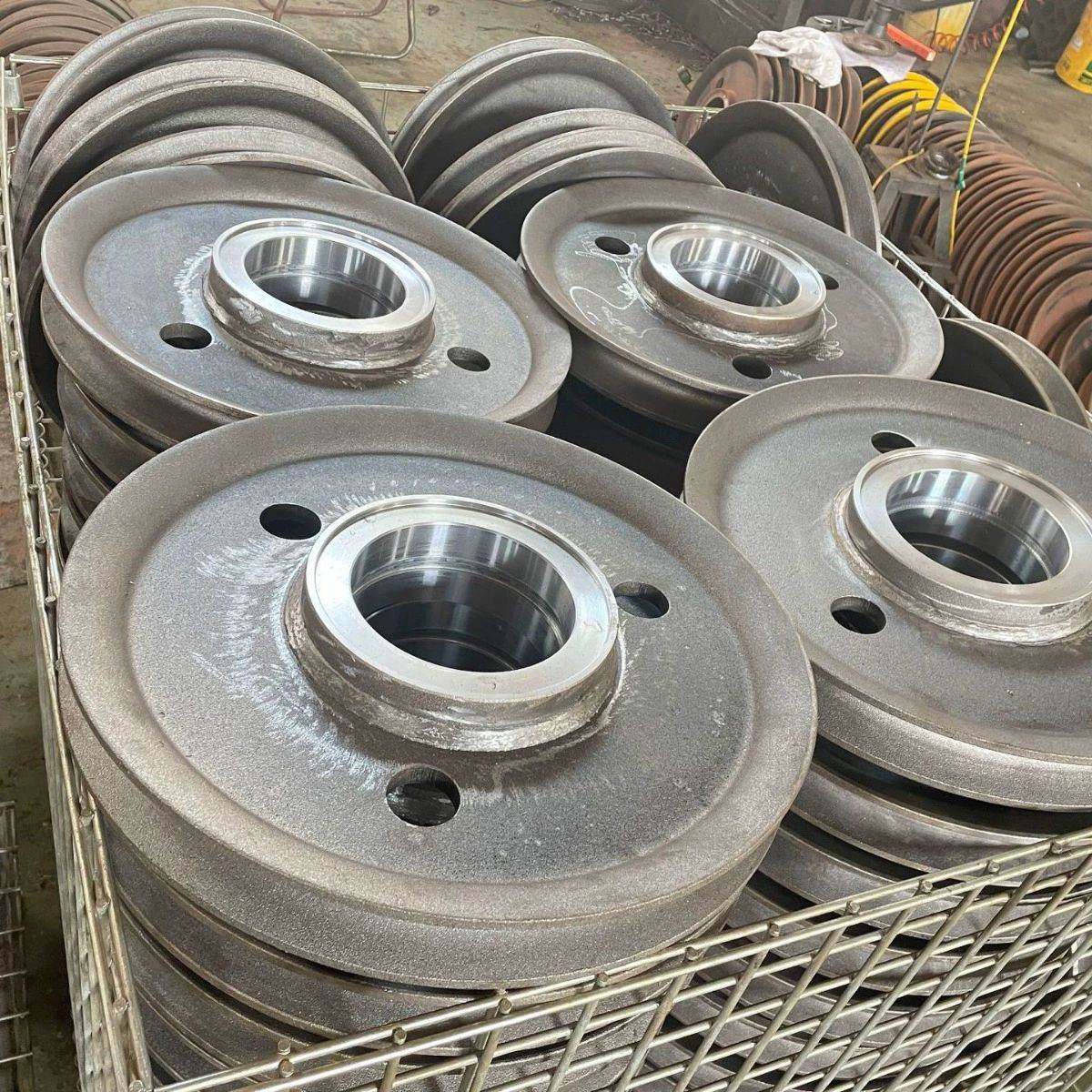 厂家直供各种规格轧制滑轮片可根据需求生产现货先发,鲜花速递/花卉仿真/绿植园艺,割草机/草坪机,淘宝优惠券,粉丝福利购,淘宝优惠卷