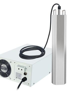 声波清设IPW洗棒投入式振荡五金除超油药物提取分散备镀专电用清