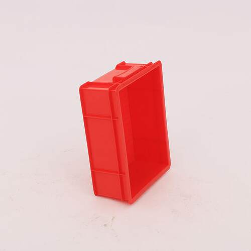 小周2号红色塑料转F箱 型号320箱内F320箱320*35*115塑胶框小塑料