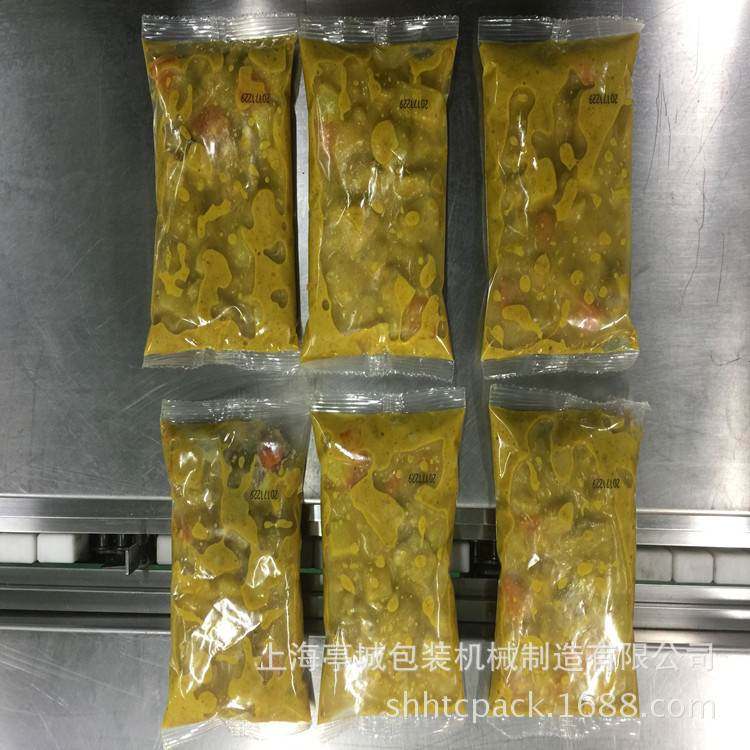 供应全自动鸭肉酱包装机 咖喱鸡火锅底料包装机 羊肉酱包装机,包装,金属罐包装,淘宝优惠券,粉丝福利购,淘宝优惠卷