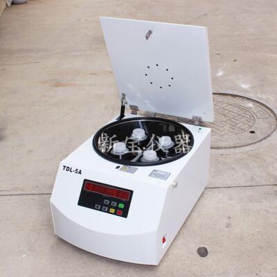 DL-5/D5A台式大容量低速离心T机 250mTl*A4 TDL-5A500ml*4 750ml*