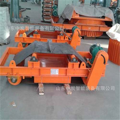 永磁除铁器 自动清除永磁除铁器 RBCYD-20T1隔爆型永磁除铁器