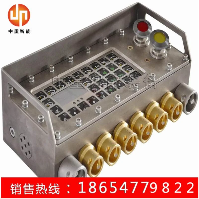 厂家直供矿用本安型电磁先导阀  FHDA1/40X 矿用电磁先导阀