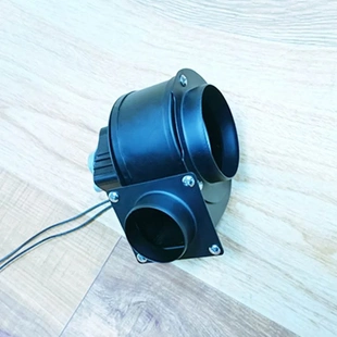 CY071Z小体积迷你型抽风机加湿器设备配套抽风机低噪音炉灶鼓风机