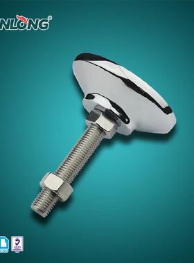 尚坤FT-T120可调节承重地脚 重型铸钢脚座 防震脚座 重型防震脚杯