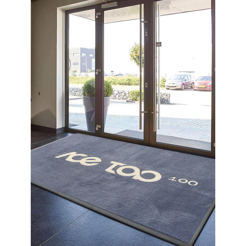 商用电梯地毯定制logo店铺门口地垫定做尺寸图案公司入户门垫防滑,居家布艺,地毯,淘宝优惠券,粉丝福利购,淘宝优惠卷