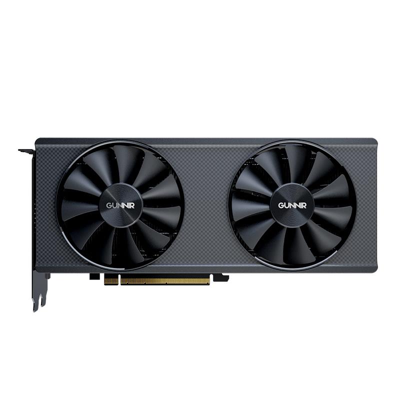 英特尔Arc A750索引8g电子竞技桌面游戏新独立显卡