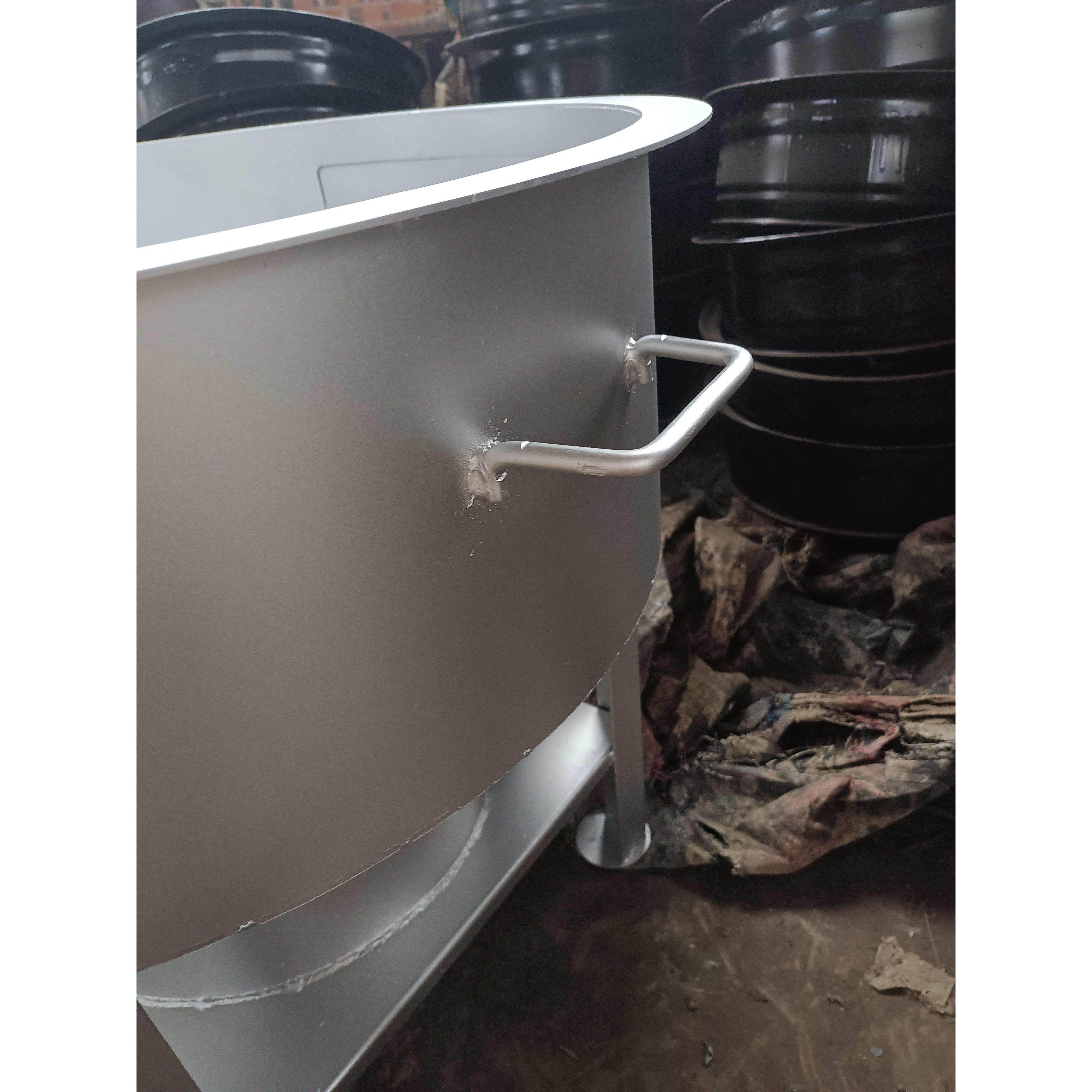 新型加厚无烟柴火炉烧木柴农村家用双柴门酿酒宴会酒席节能锅炉灶