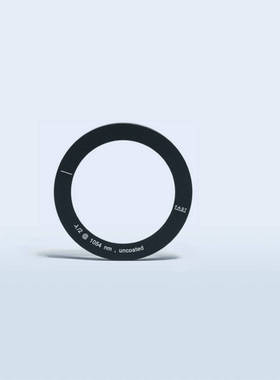 空气隙零级波片213/257/266/280/343/355/375/397/399NM紫外波段