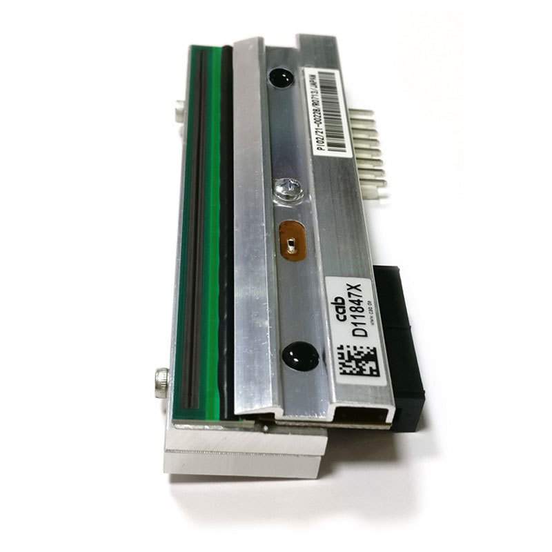 德国铠博CAB希爱比A4+ H+ 4 203dpi打印头5954081.001印字热敏头