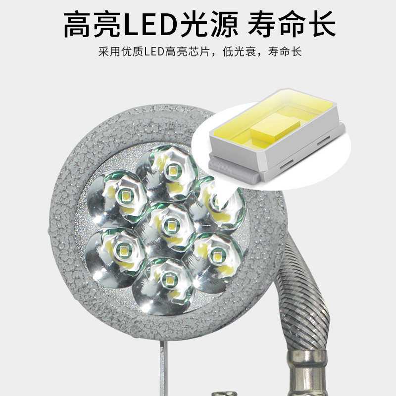 led防爆双头应急灯IIC消防疏散指示牌安全出口不锈钢标志灯一体式