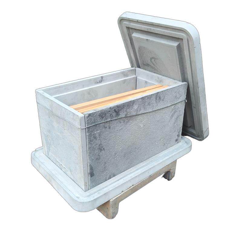 水泥蜂箱模具蜜蜂养蜂工具专用养蜂箱包邮中蜂标准蜂巢箱自制模具