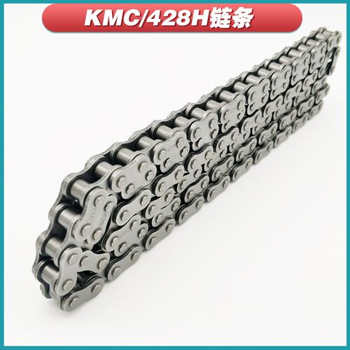 适用铃木摩托车太子GN125-2/2F/3F/HJ125/-8/8E套链链条轮齿牙盘