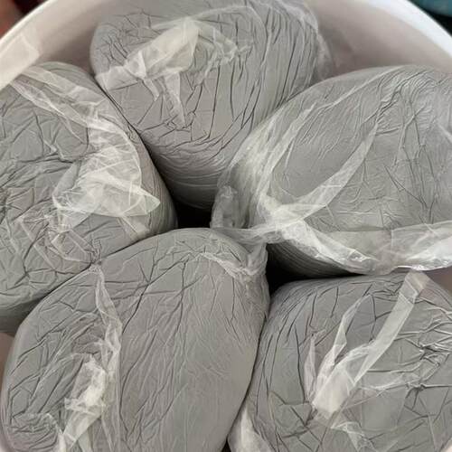 电缆穿线管密封泥 传感器 硅胶泥 电器 非凝固有机硅阻燃堵料