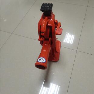 手动钢轨作用机 抓钩顶 手摇式 起道机5T10T15T20T齿条式 起道机