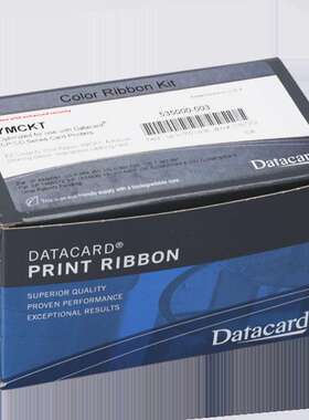 datacard 德卡CD800原装彩色带535700-004-R002/535700-001-R002