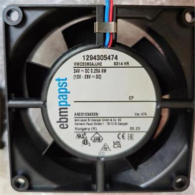 A5E01034333R 8314HR 24V A5E00113350 1294305474 24V0.25A6风扇