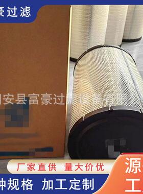 P777868 AF25454 C321700/3空气滤芯工程机械挖掘机滤清器