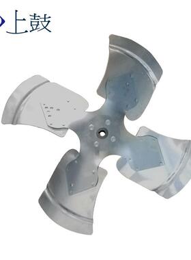 铝合金叶轮 壁式轴流风机配件 φ550叶轮 1450r/min 功率1.1kw