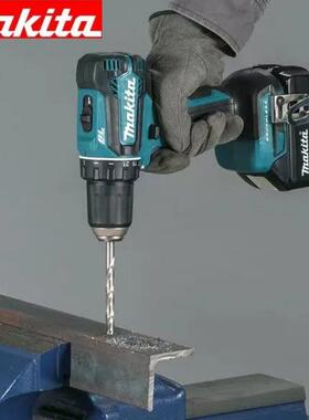 Makita牧田DDF485STJ/SFJ/Z无刷充电式起子机手电钻13mm锂电工具