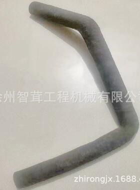 徐工LW600FV装载机转向泵吸油胶管 液压油箱连接胶管 配件