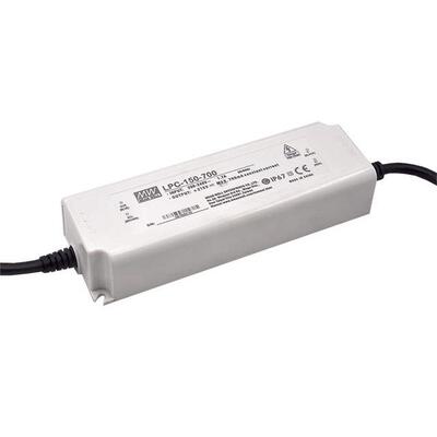 明纬LED恒流电源 LPC-150-3150 150W 3150mA