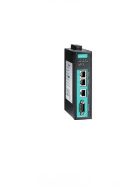 MOXAMGate 5103 系列 1 端口 Modbus RTU/ASCII/TCP/