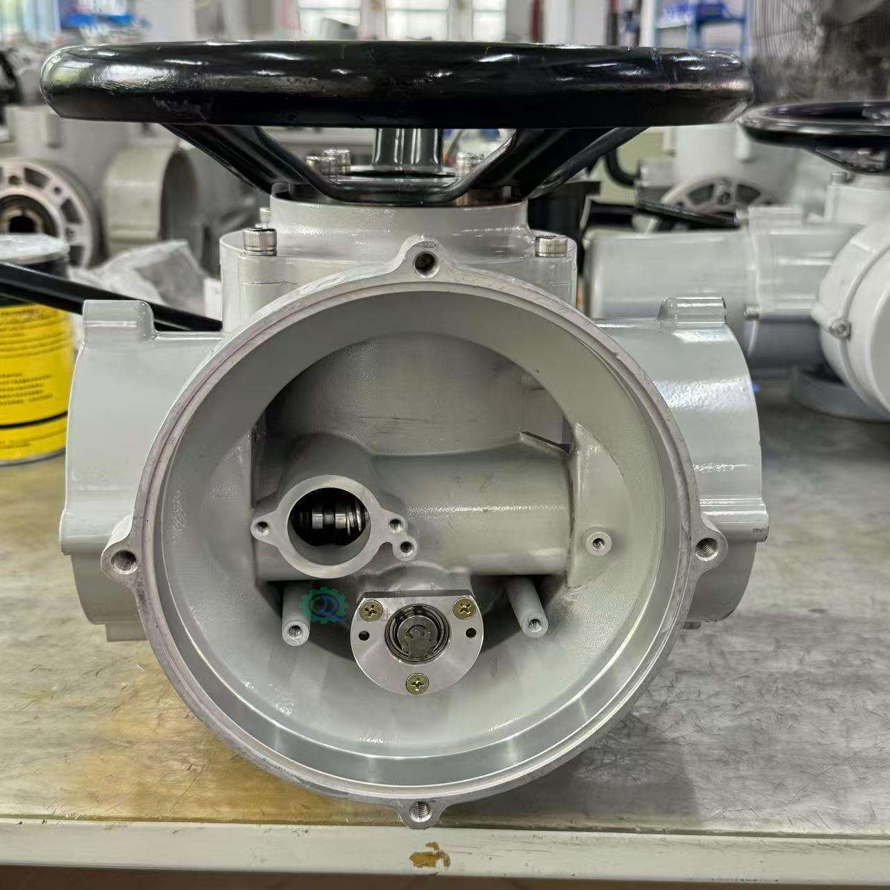 厂家直供DZB10执行器 防爆CT4 终身维护 ZB10替代澳托克/西博思