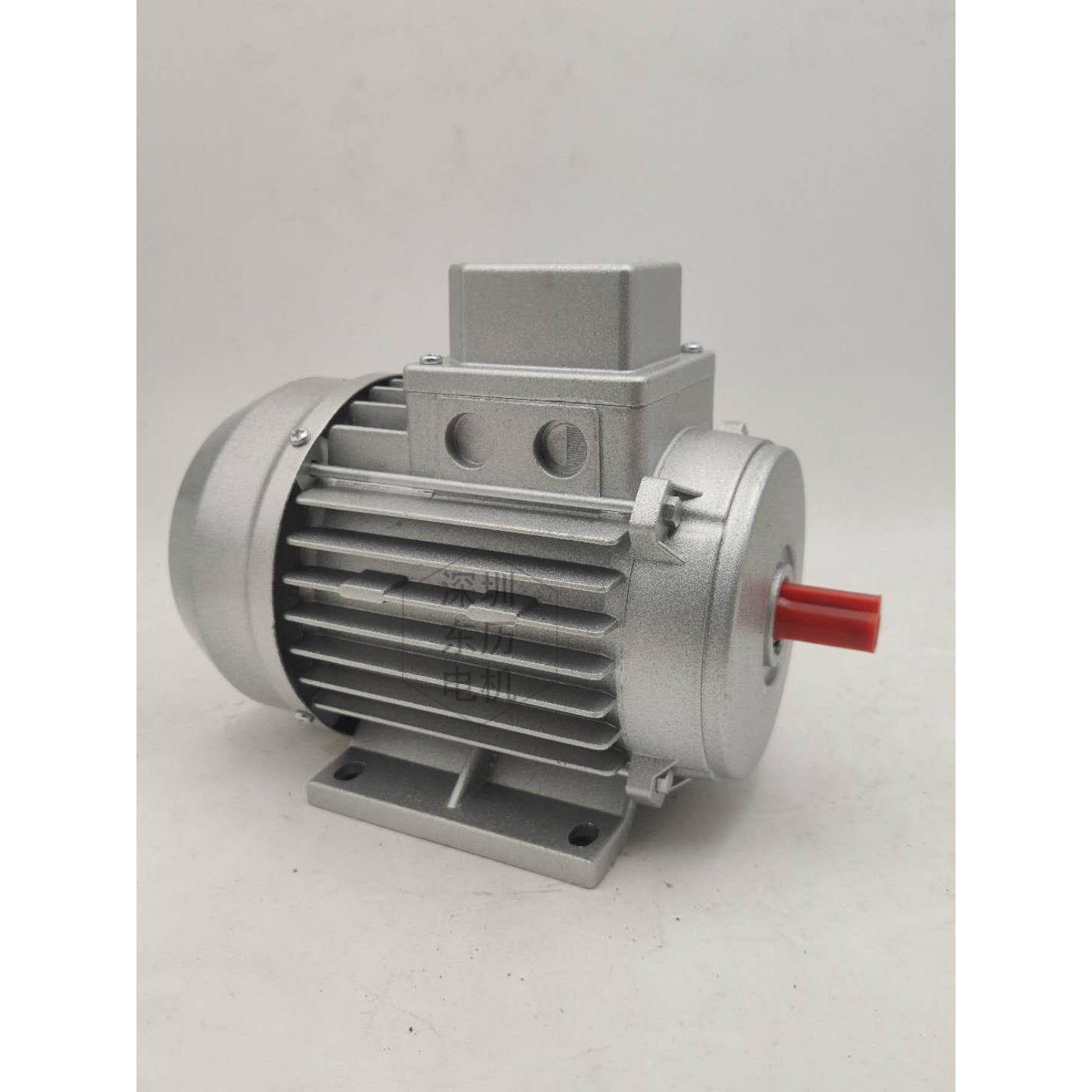 MEIWA MOTOR INDUCTION MOTOR YS6334 0.25KW明和电机三相380V